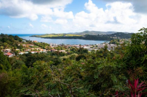 F3 au calme vue sur mer 2 chambres Balcon Terrasse